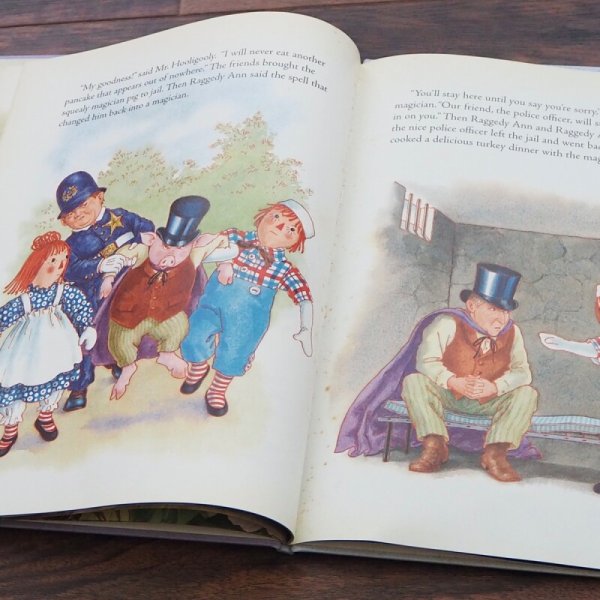 画像6: ラガディアン&アンディ 洋書 (6)