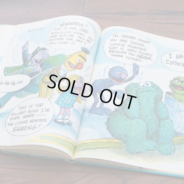 画像6: セサミストリート 洋書  (6)