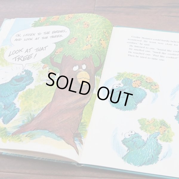 画像5: セサミストリート 洋書  (5)