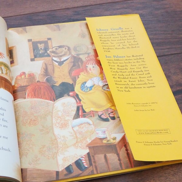 画像5: ラガディアン&アンディ 洋書 (5)