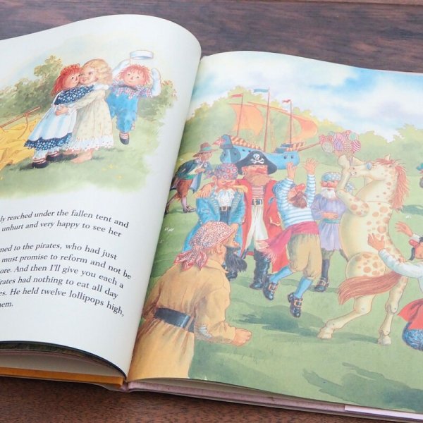 画像5: ラガディアン&アンディ 洋書 (5)