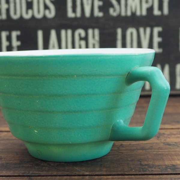 画像4: モダントーン カップ グリーン (2) (4)