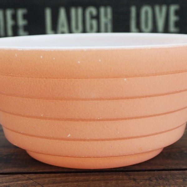 画像2: モダントーン ボウル ピンク (2)