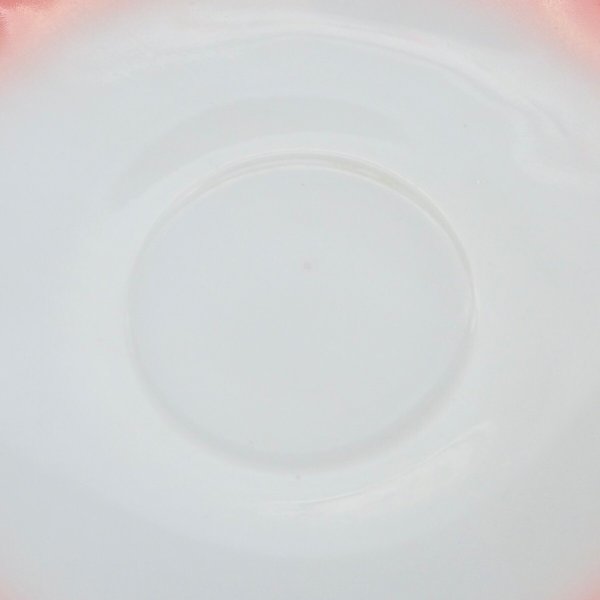 画像4: ピンクリプル ソーサー (4)