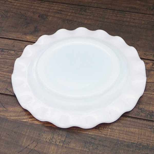 画像4: ピンクリプル サラダプレート (3) (4)