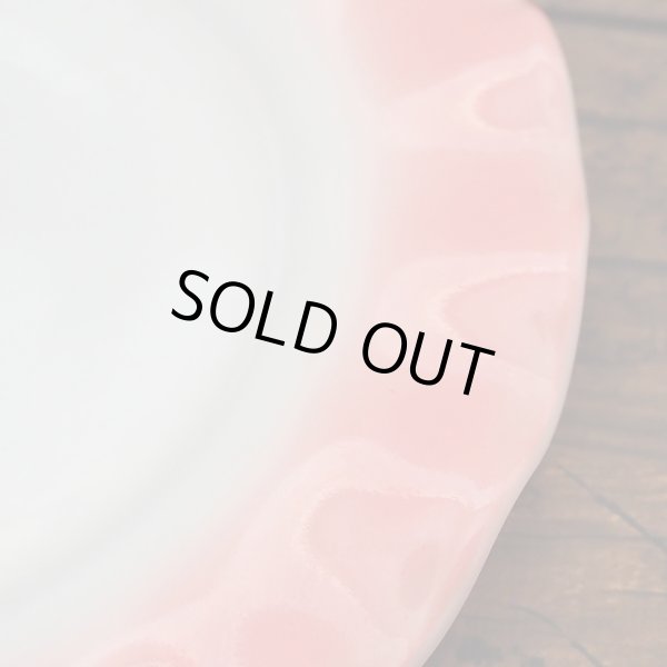 画像2: ピンクリプル サラダプレート (1) (2)