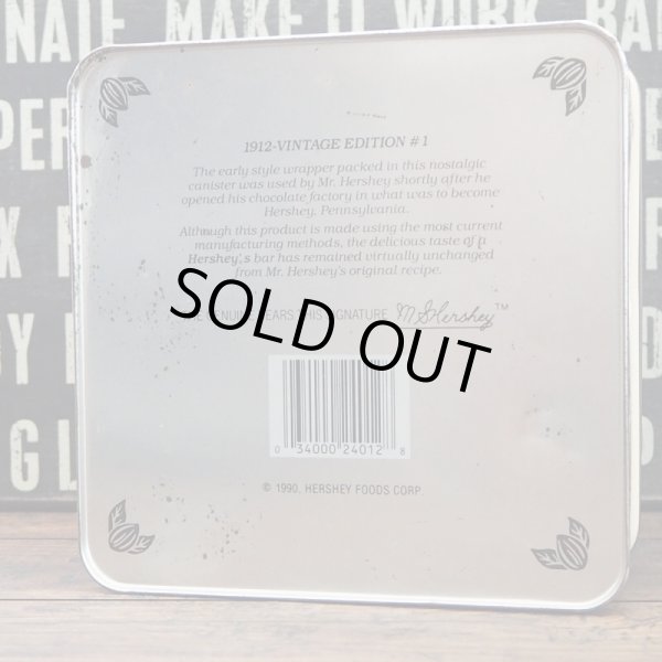 画像6: Hershey’s ティン缶 (2) (6)