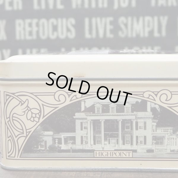 画像7: Hershey’s ティン缶 (2) (7)