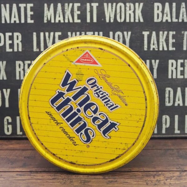 画像7: ナビスコ ティン缶 (1) (7)