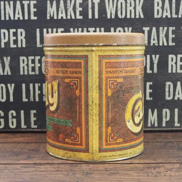 画像2: Sweet Sue‘s Candy 1979 (2)