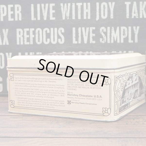 画像2: Hershey’s ティン缶 (2) (2)