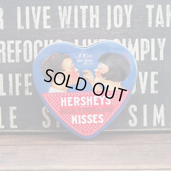 画像1: Hershey’s ティン缶 (1)