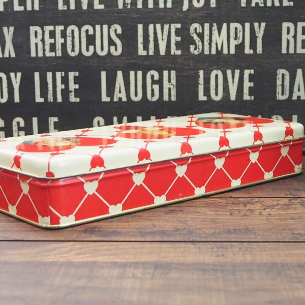 画像3: バレンタイン ティン缶 (3)