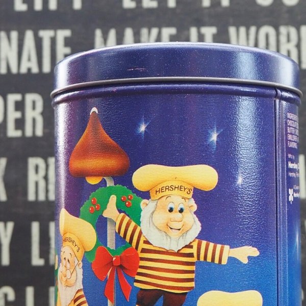 画像5: Hershey’s ティン缶 (5)