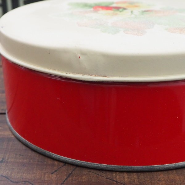 画像4: いちご ティン缶 (4)