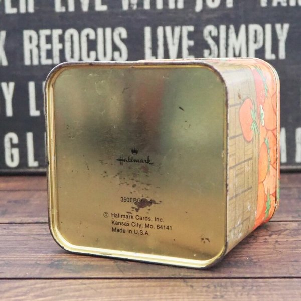 画像6: いちご ティン缶 (6)