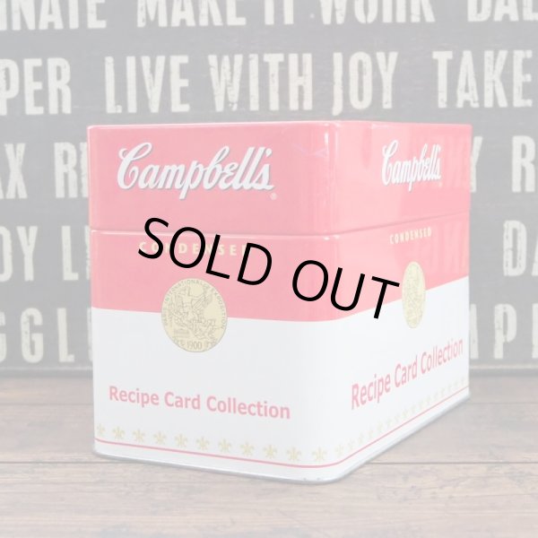 画像4: Campbell’s ティン缶 (4)