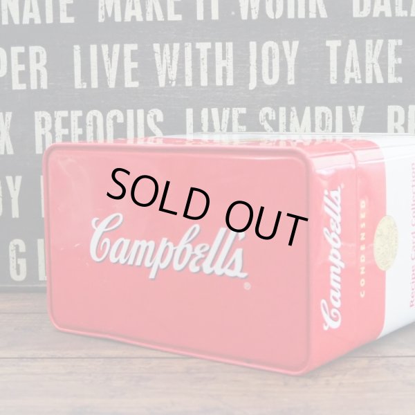 画像6: Campbell’s ティン缶 (6)
