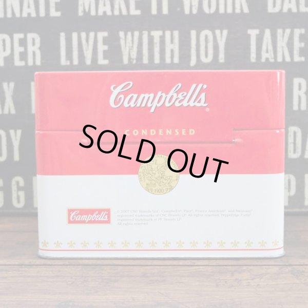 画像3: Campbell’s ティン缶 (3)
