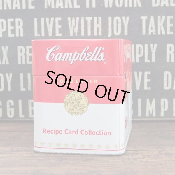 画像2: Campbell’s ティン缶 (2)