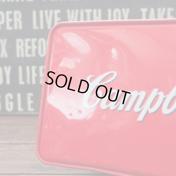 画像8: Campbell’s ティン缶 (8)