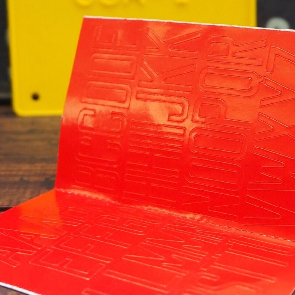 画像2: マクドナルド ネームプレート (2)