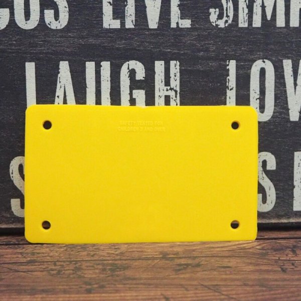 画像3: マクドナルド ネームプレート (3)