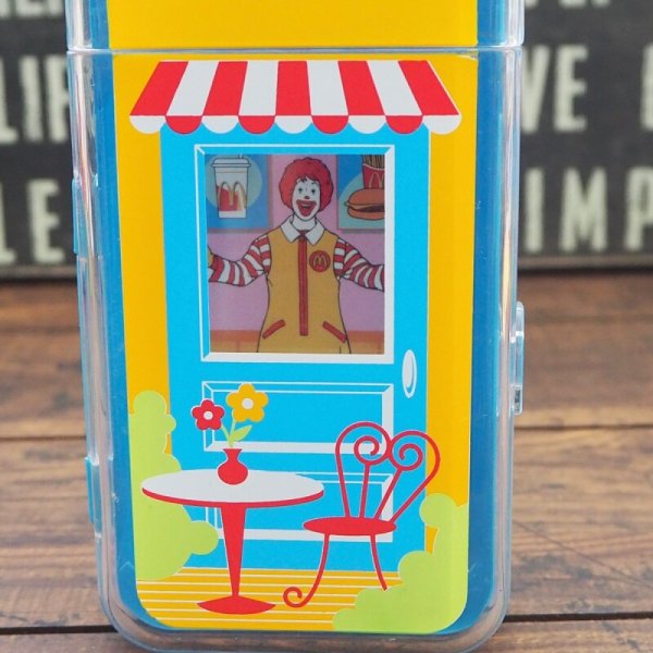 画像3: McDonald’s ペンケース (3)