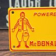 画像4: McDonaldland ティンプレート (4)