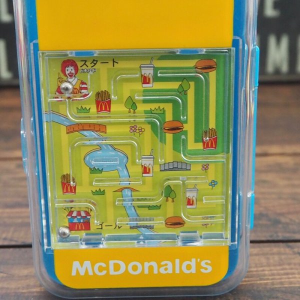 画像2: McDonald’s ペンケース (2)