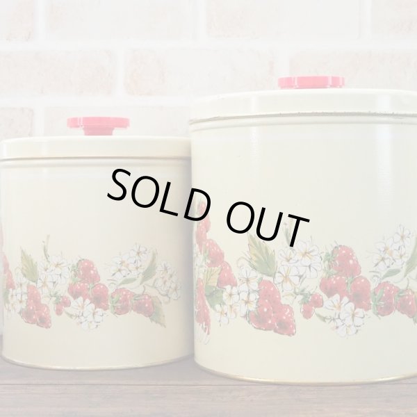 画像3: いちご キャニスター (3)