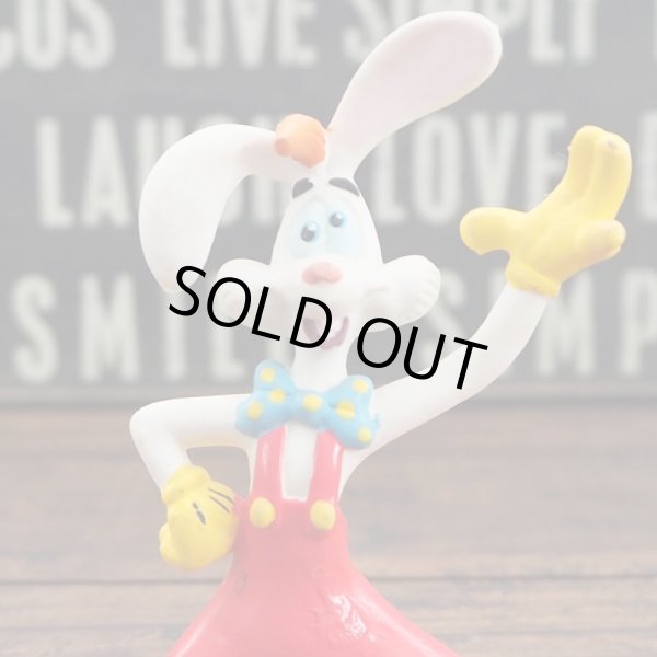 画像5: ロジャーラビット 1987 (5)