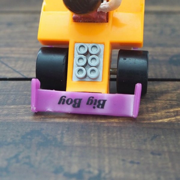 画像6: ビッグボーイ 1990 (6)