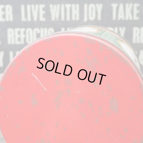 画像6: サンタクロース ティン缶 (6)