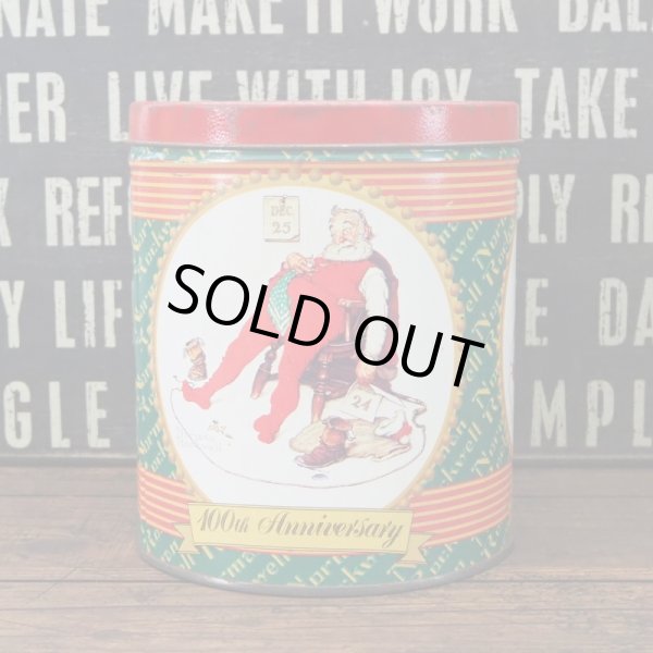 画像3: サンタクロース ティン缶 (3)