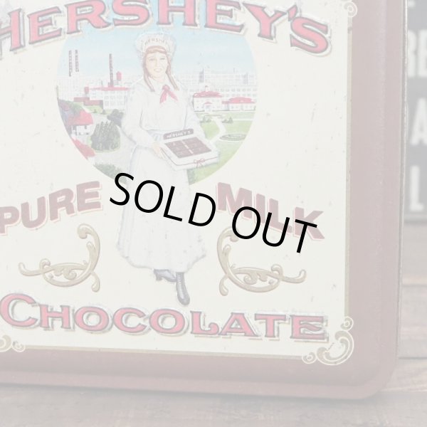 画像5: Hershey’s ティン缶 (5)