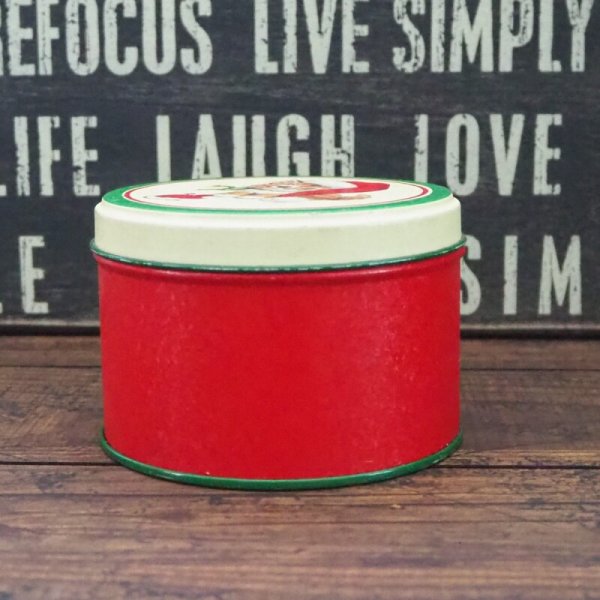 画像2: キティ ティン缶 1988 (2)