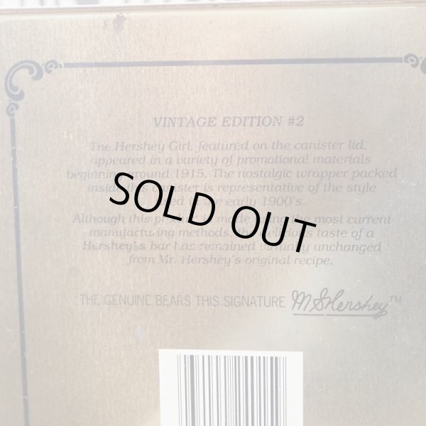 画像7: Hershey’s ティン缶 (7)