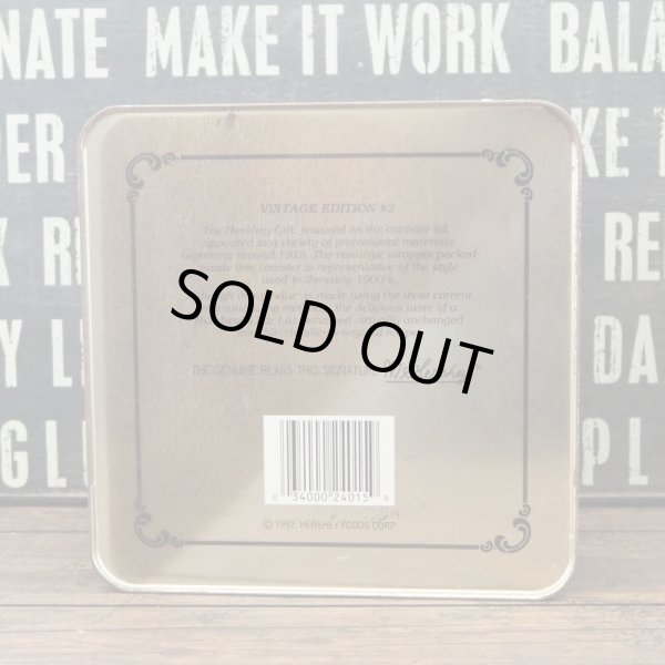 画像4: Hershey’s ティン缶 (4)