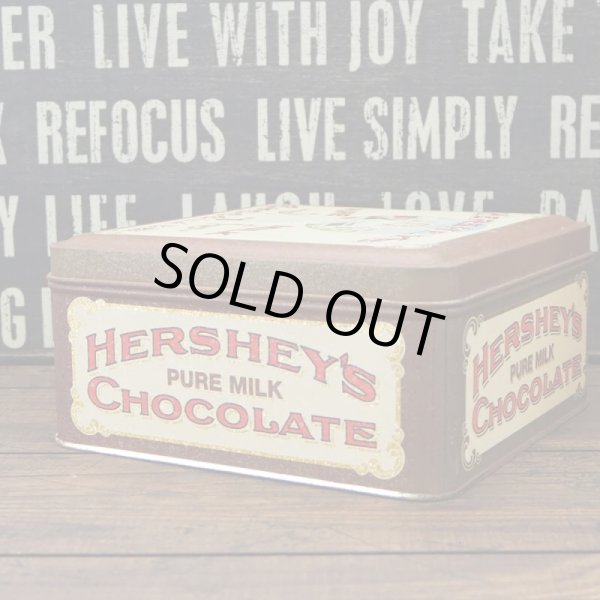 画像3: Hershey’s ティン缶 (3)