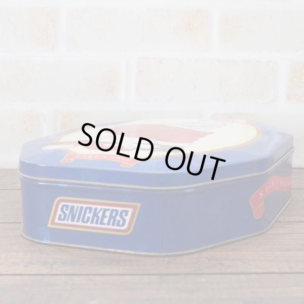 画像2: SNICKERS ティン缶 (2)