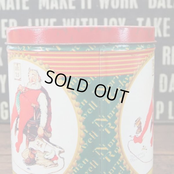 画像4: サンタクロース ティン缶 (4)