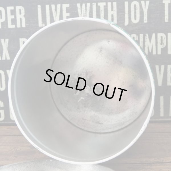 画像7: サンタクロース ティン缶 (7)