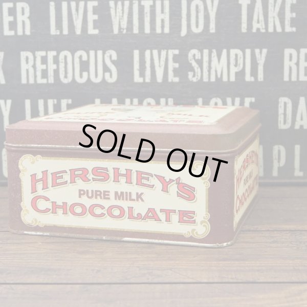 画像2: Hershey’s ティン缶 (2)