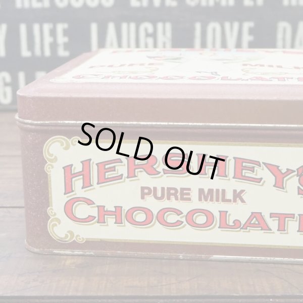 画像6: Hershey’s ティン缶 (6)