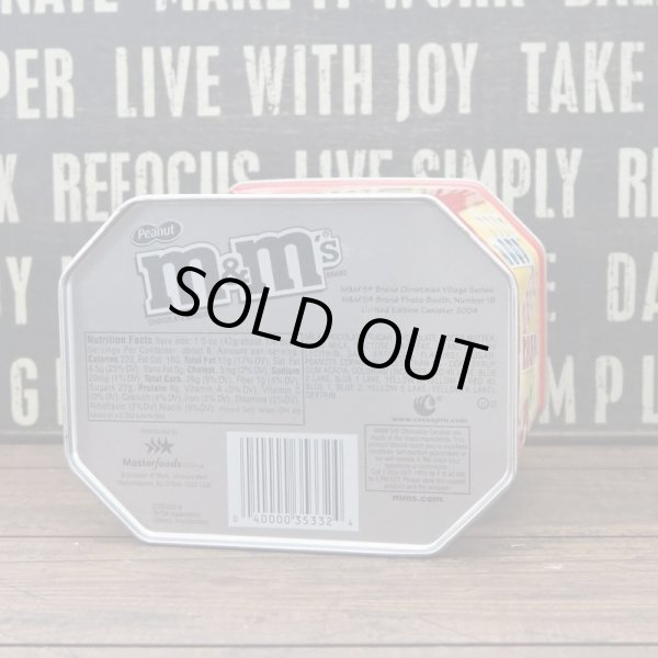 画像6: m&m’s ティン缶 (6)