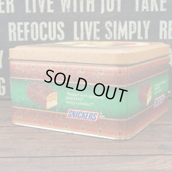 画像3: Snickers ティン缶 (3)