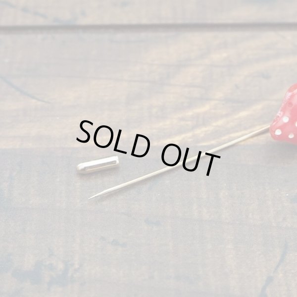 画像4: ストロベリー ハットピン  (4)