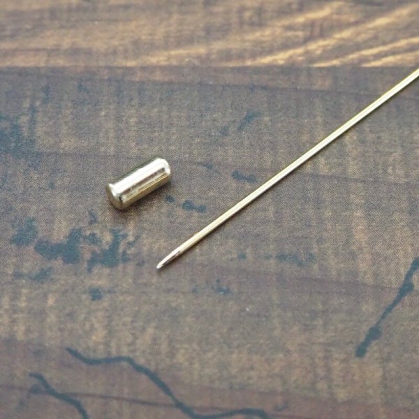 画像4: ストロベリー ハットピン  (4)