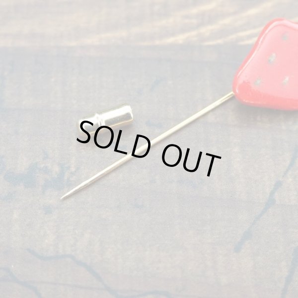 画像4: ストロベリー ハットピン  (4)